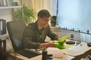 Mehr über den Artikel erfahren Über Leidenschaften, Träume und den Mut zum Neuanfang